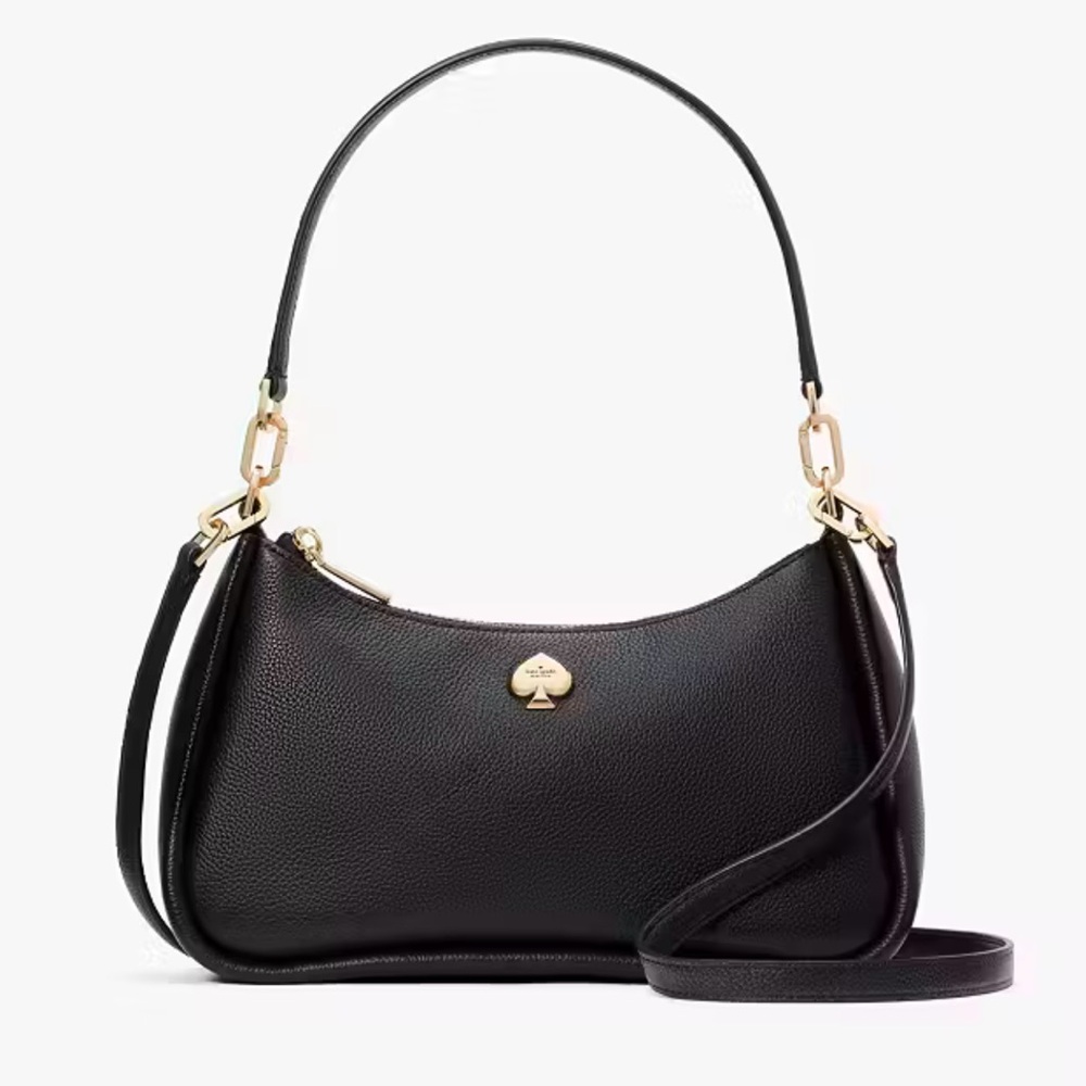 Kayla Small Convertible Shoulder Bag